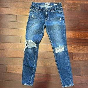 Frame denim Le skinny de Jeanne